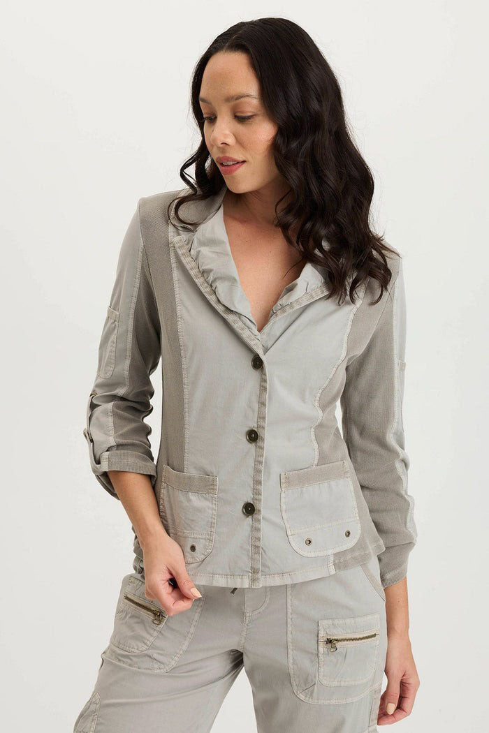 Darwin 3/4 Sleeve Jacket