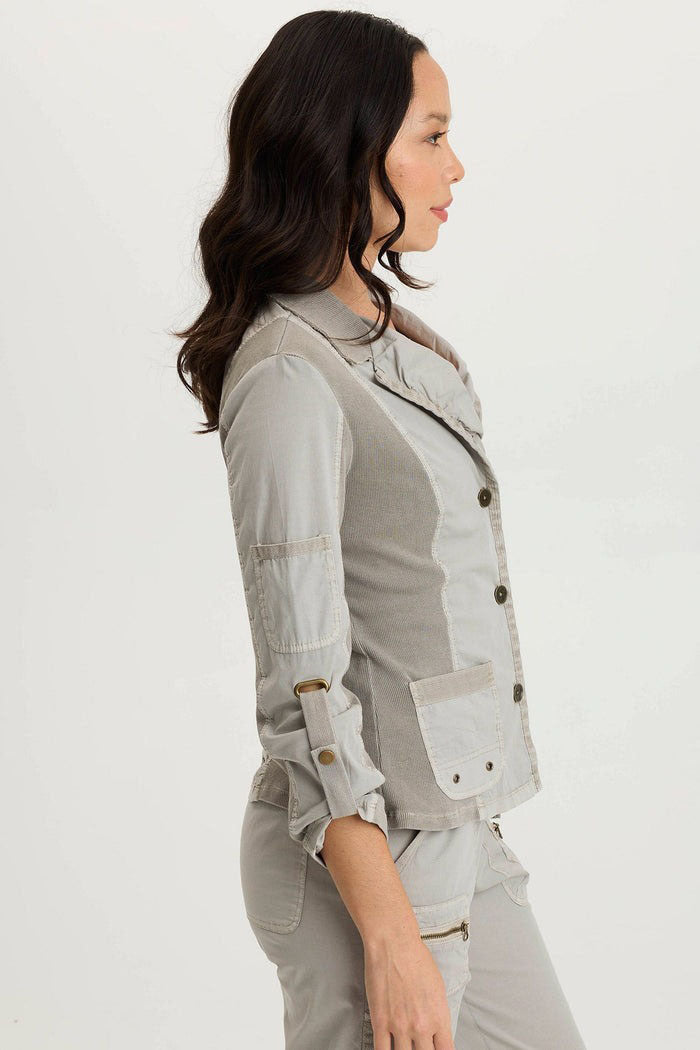 Darwin 3/4 Sleeve Jacket