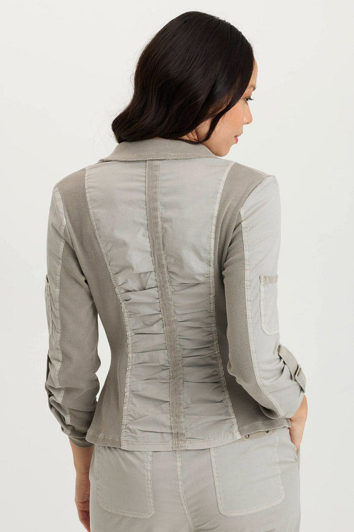 Darwin 3/4 Sleeve Jacket