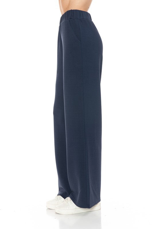 Navy Scuba Lounge Pant