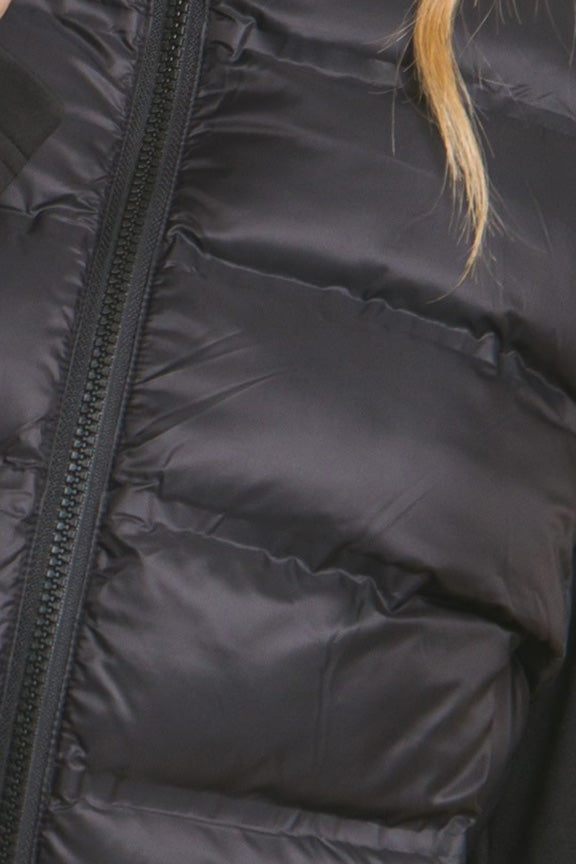 Ultra Light Puffer Vest