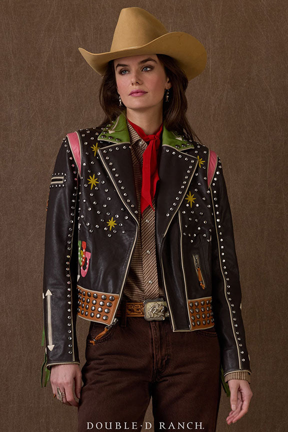 Atomic Ranch Biker Jacket