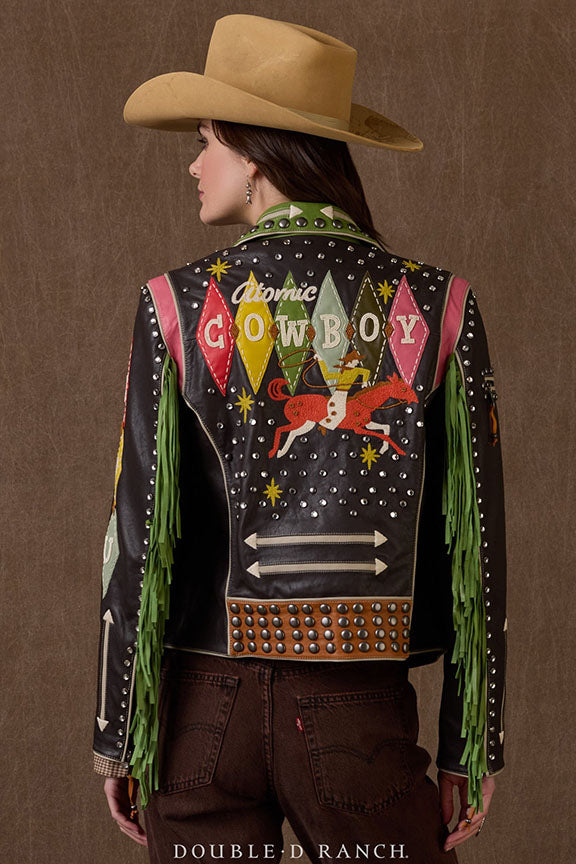 Atomic Ranch Biker Jacket