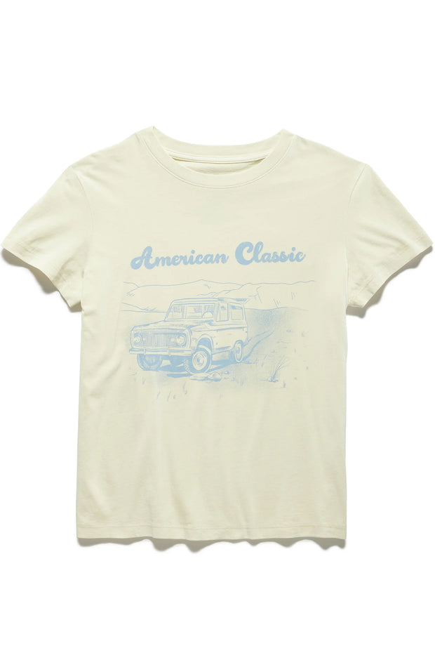 American Classic Short Sleeve Tee