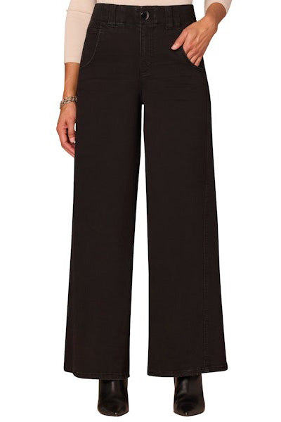 Skyrise Wide Leg Pant