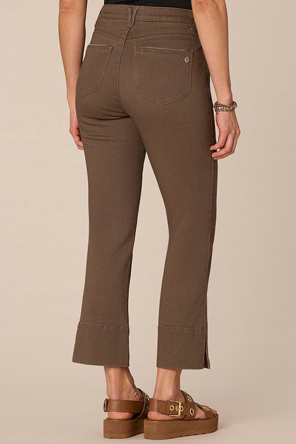 "Ab"solution High Rise Kick Flare Pant