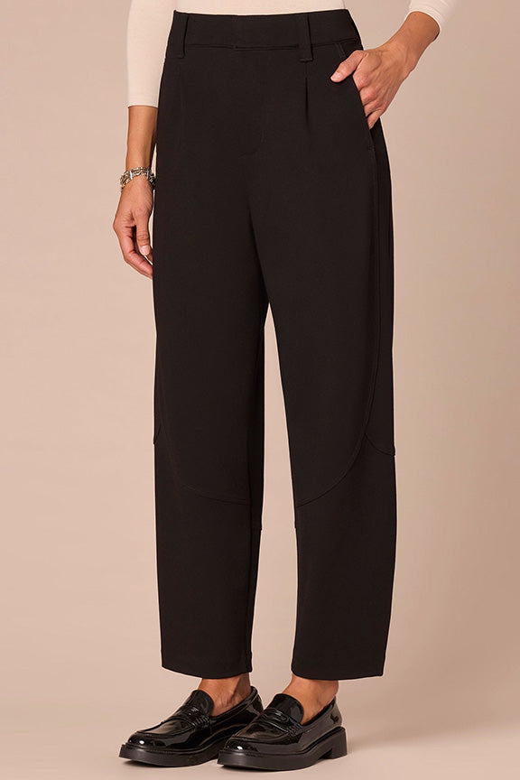 "Ab"solution® Ultra Skyrise Barrel Knit Pants