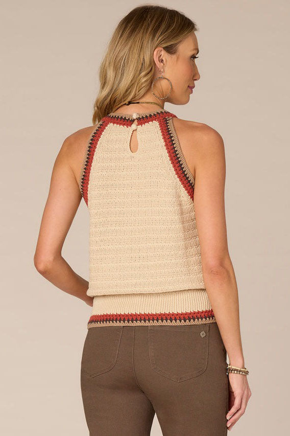 Crochet Sweater Tank