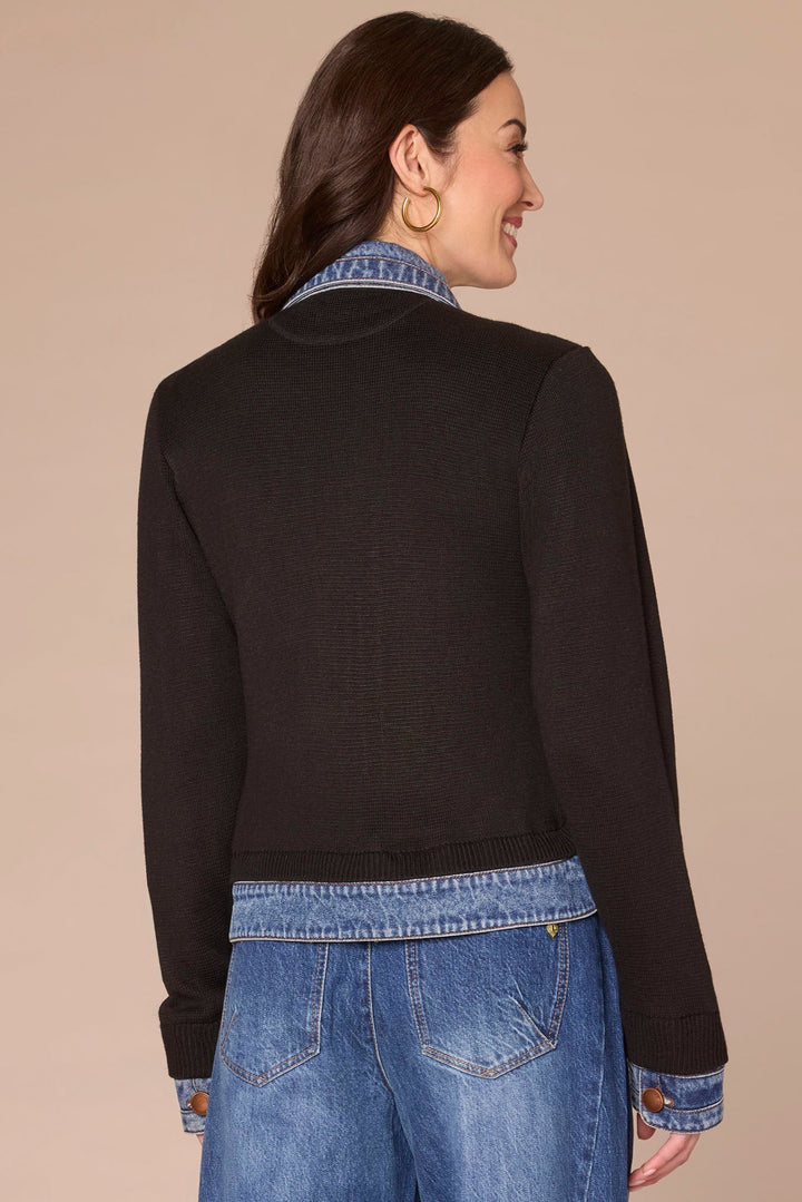 Long Sleeve Button Down Jacket