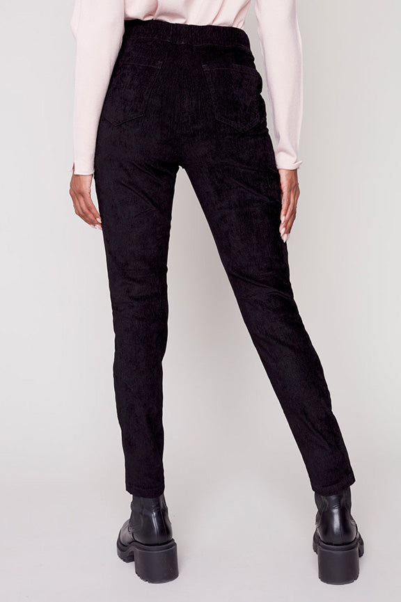 Corduroy Jogger Pant