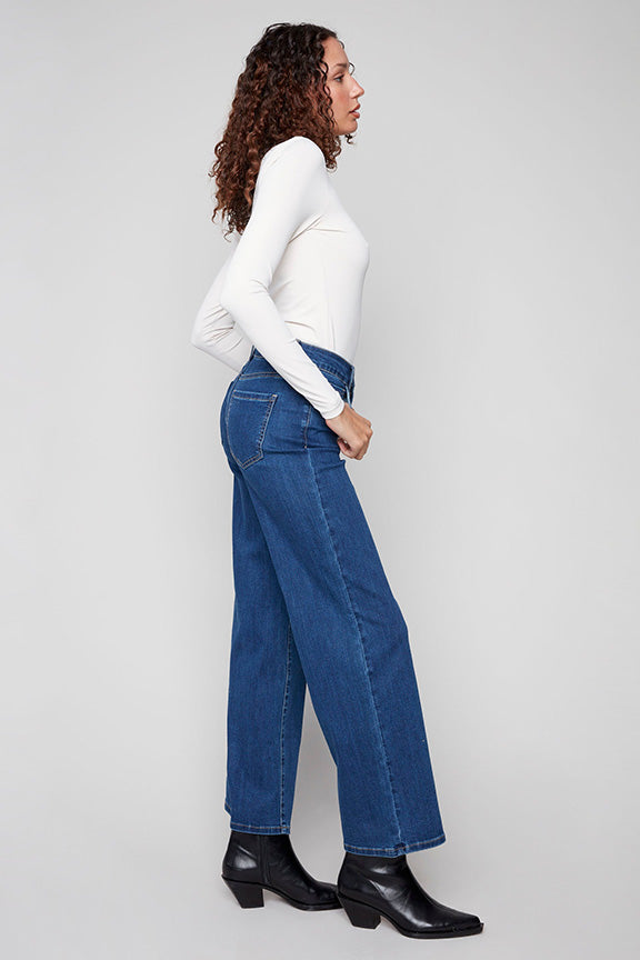 Chloe Wide Leg Jeans