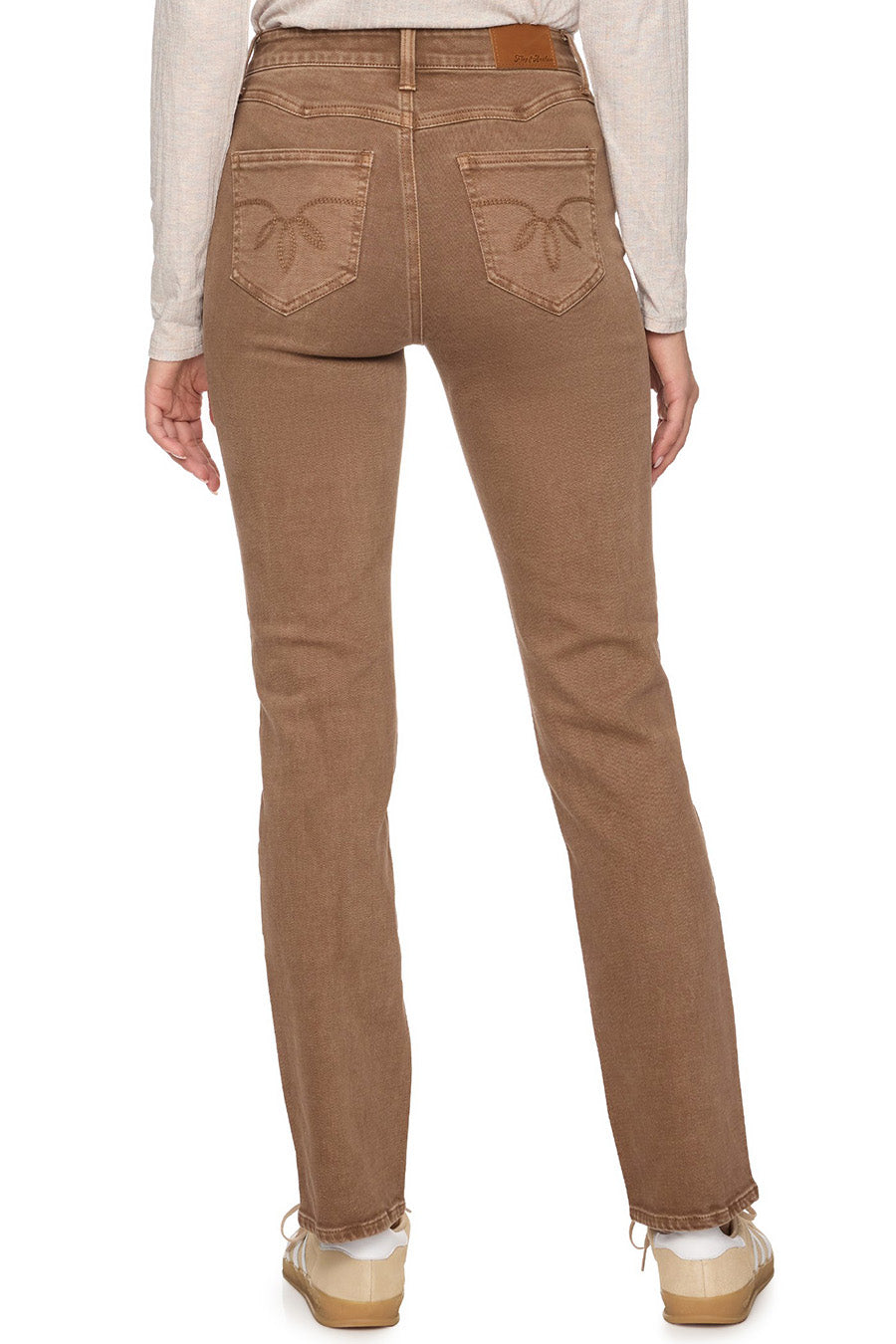 Aldie High Rise Western Version