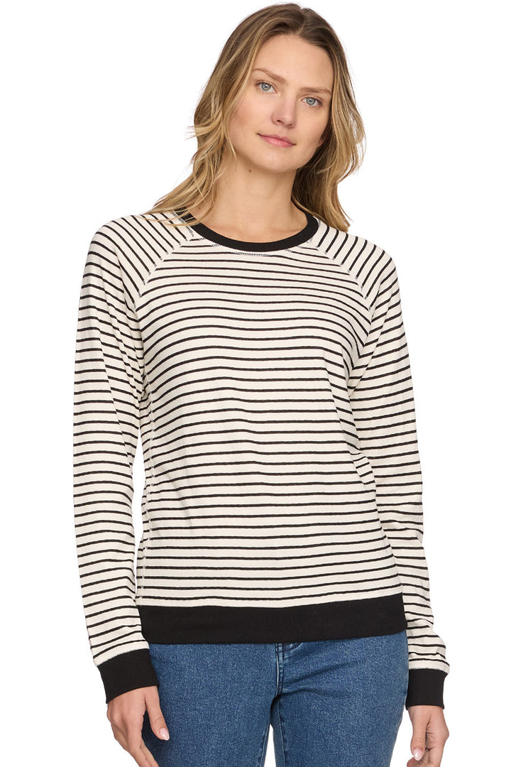 Frannie Reversible Long Sleeve Tee