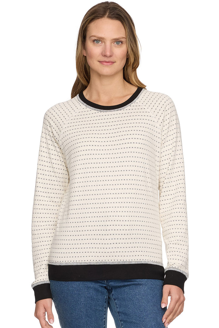 Frannie Reversible Long Sleeve Tee