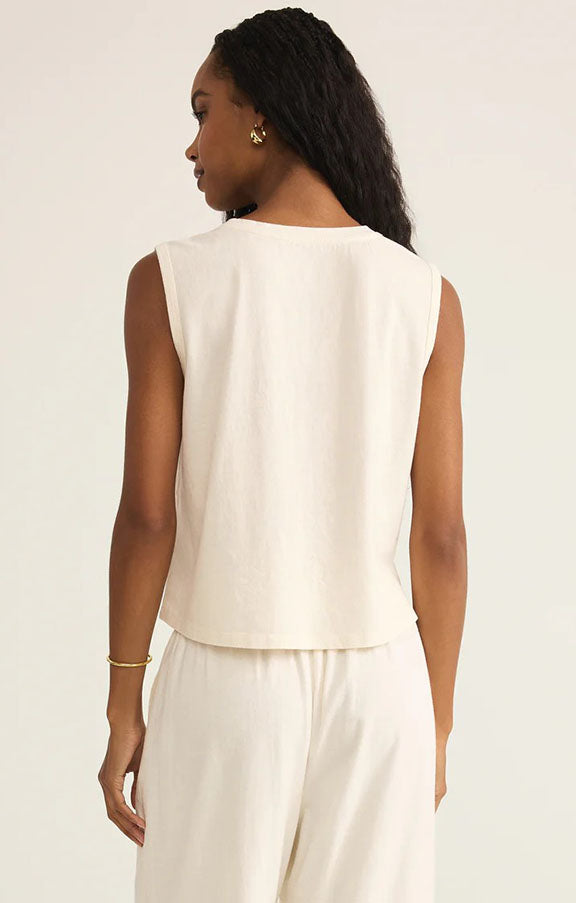 Stars and Stripes La Mer Tank