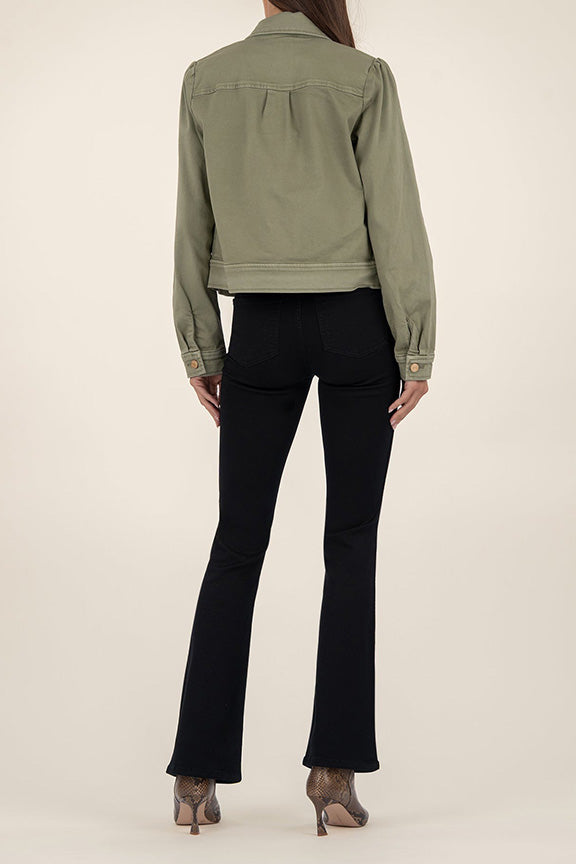 Jocelyn Trucker Jacket