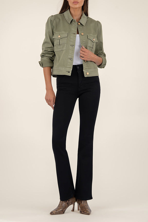 Jocelyn Trucker Jacket