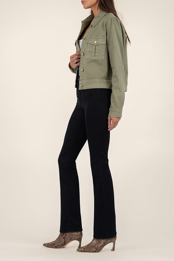 Jocelyn Trucker Jacket