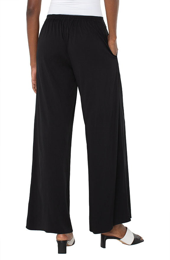 Pull-on Palazzo Pant
