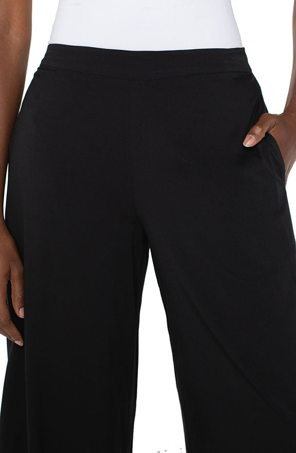 Pull-on Palazzo Pant