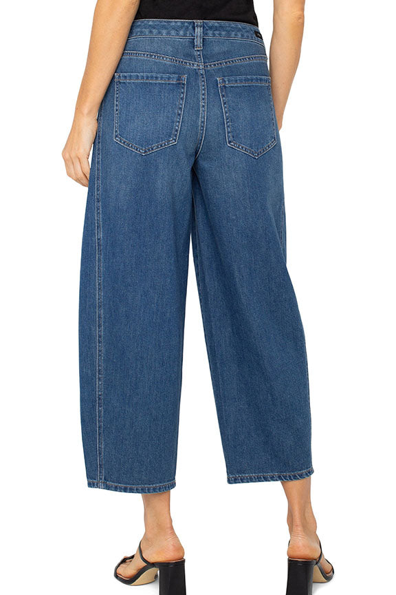Eco Barrel Jean