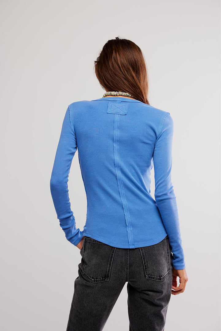 Jamie Henley in Cold River