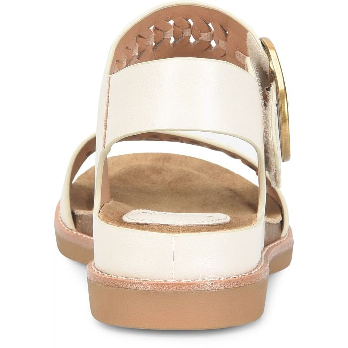 Bali II Sandal in Off White