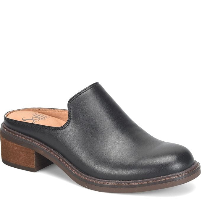 Sofft Trinity Mule in Black