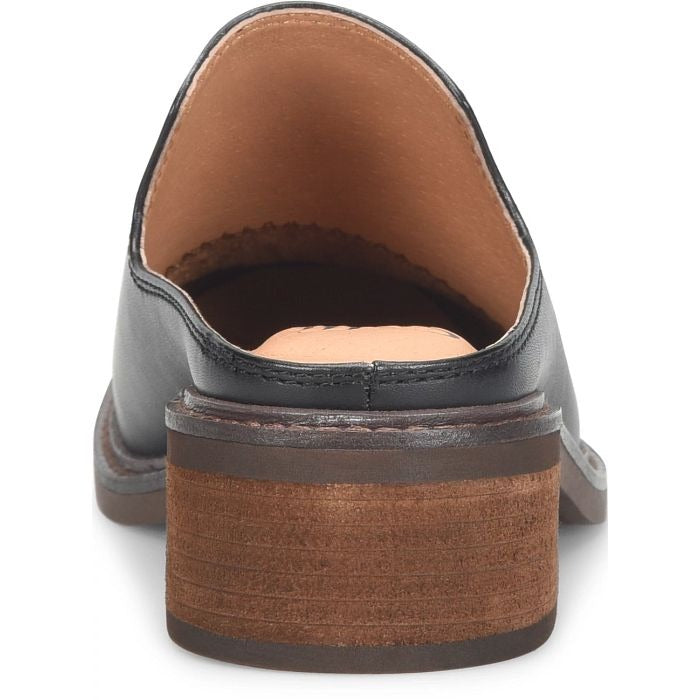 Sofft Trinity Mule in Black