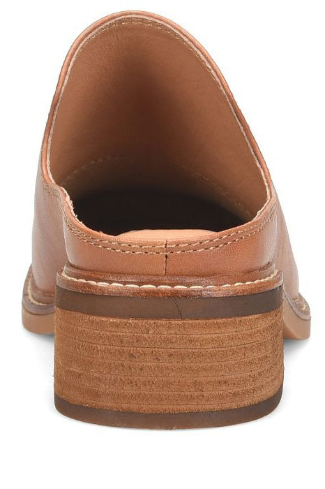 Sofft Trinity Mule Shoe in Luggage