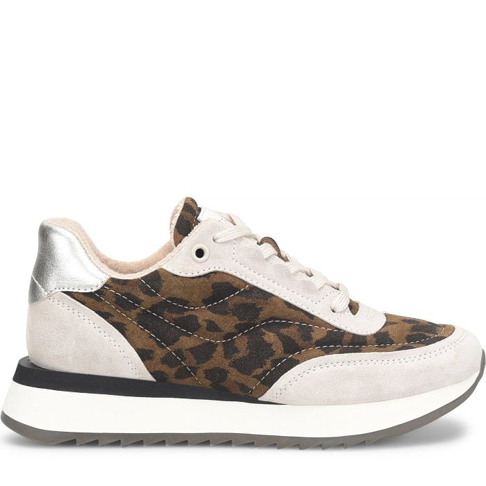 Jacklyn Sneaker in Leopard
