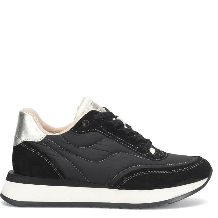 Jacklyn Sneaker in Black