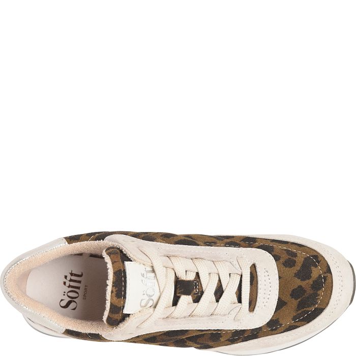 Jacklyn Sneaker in Leopard