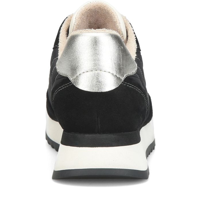 Jacklyn Sneaker in Black