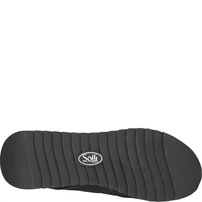 Jacklyn Sneaker in Black