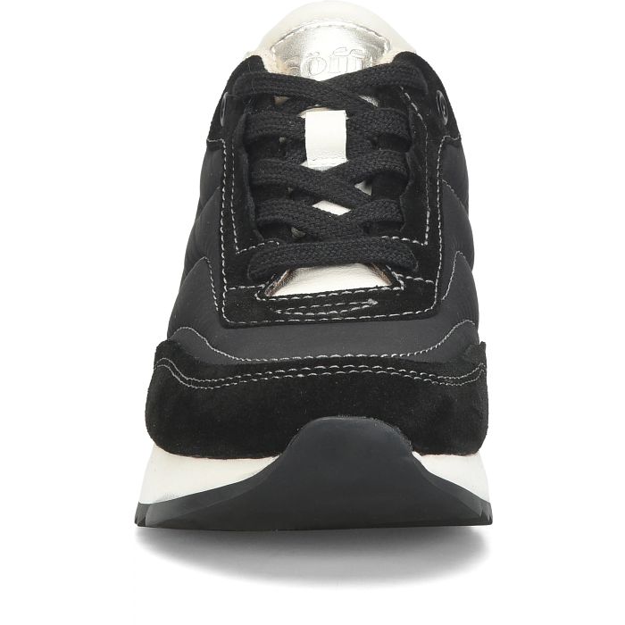Jacklyn Sneaker in Black