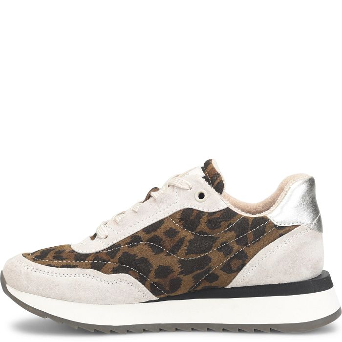 Jacklyn Sneaker in Leopard