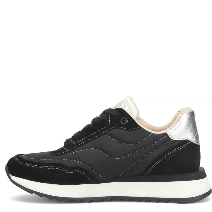 Jacklyn Sneaker in Black