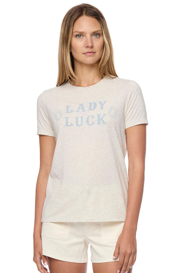 Lady Luck Graphic Tee