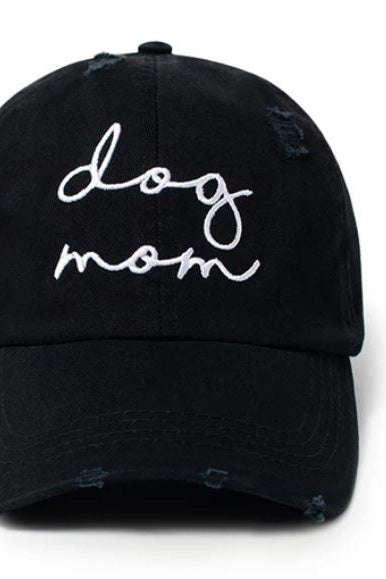 Dog Mom Hat