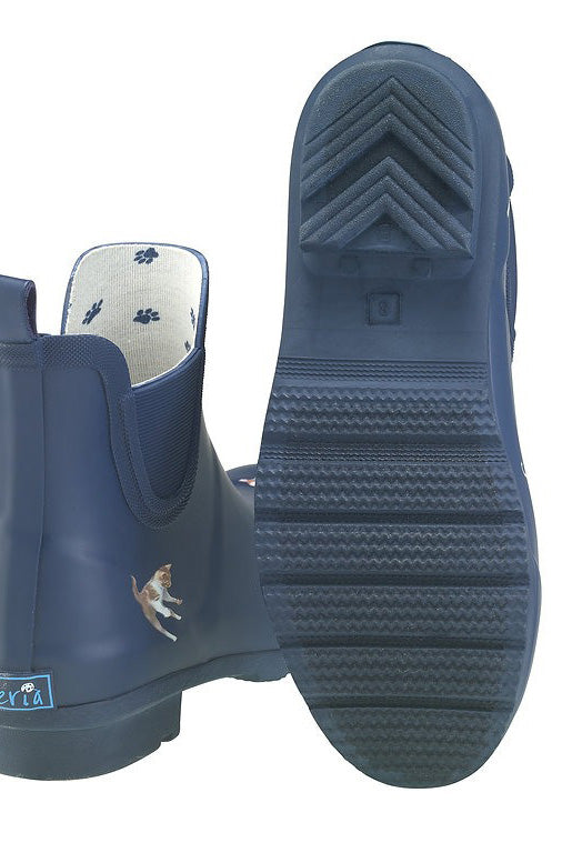 Cats and Dogs Chelsea Rain Boot
