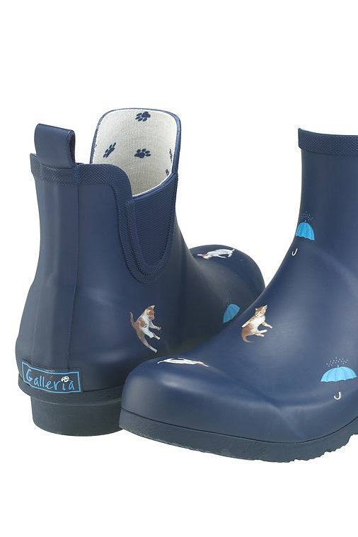 Cats and Dogs Chelsea Rain Boot