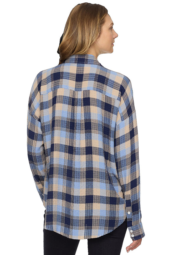 Leetonia Oversize Shirt