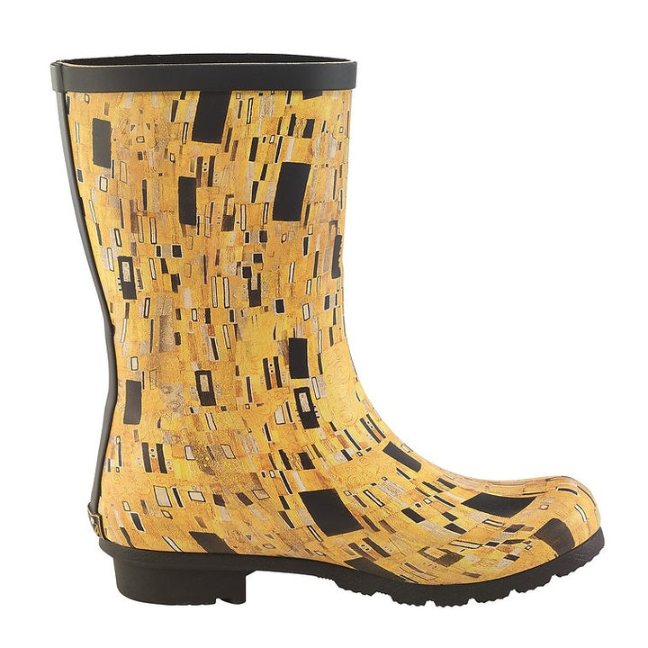 The Kiss Mid-Calf Rain Boot
