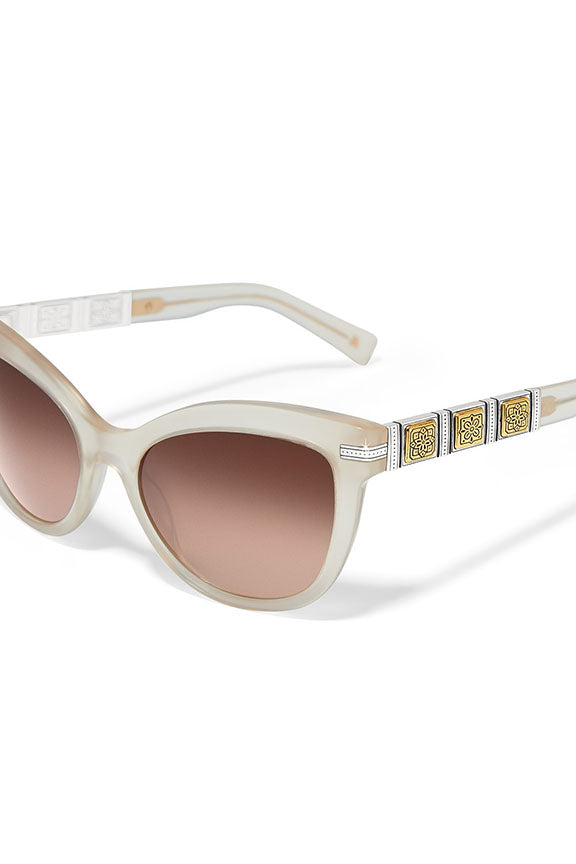 Mosaic Two Tone Sunglasses