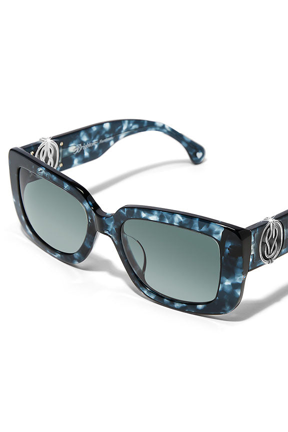 Interlock Harmony Blue Crush Sunglasses