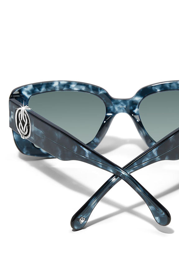 Interlock Harmony Blue Crush Sunglasses