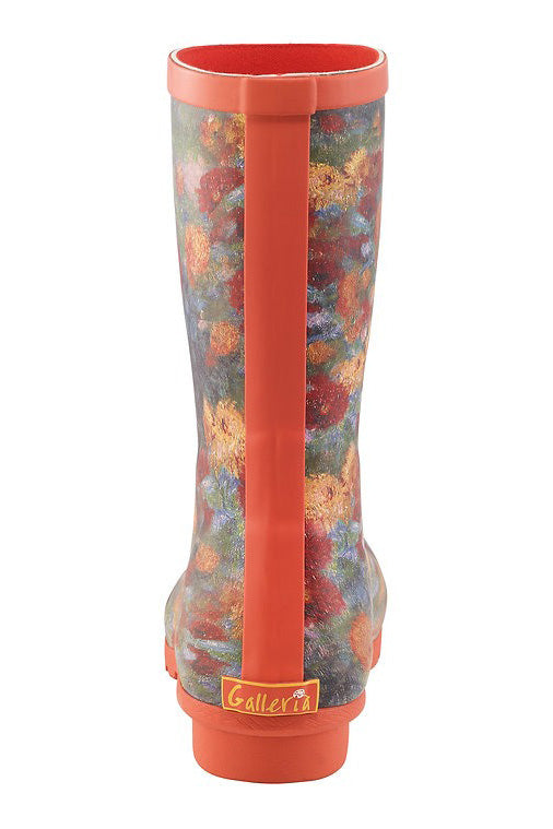 Le Jardin Mid-Calf Rain Boot