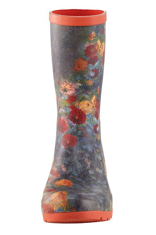 Le Jardin Mid-Calf Rain Boot