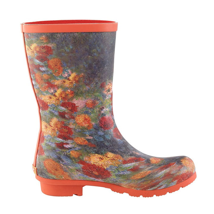 Le Jardin Mid-Calf Rain Boot